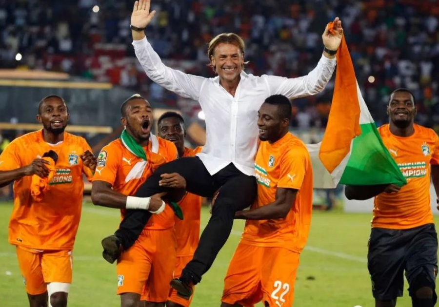 非洲球队备战世界级赛事，力争夺冠的简单介绍