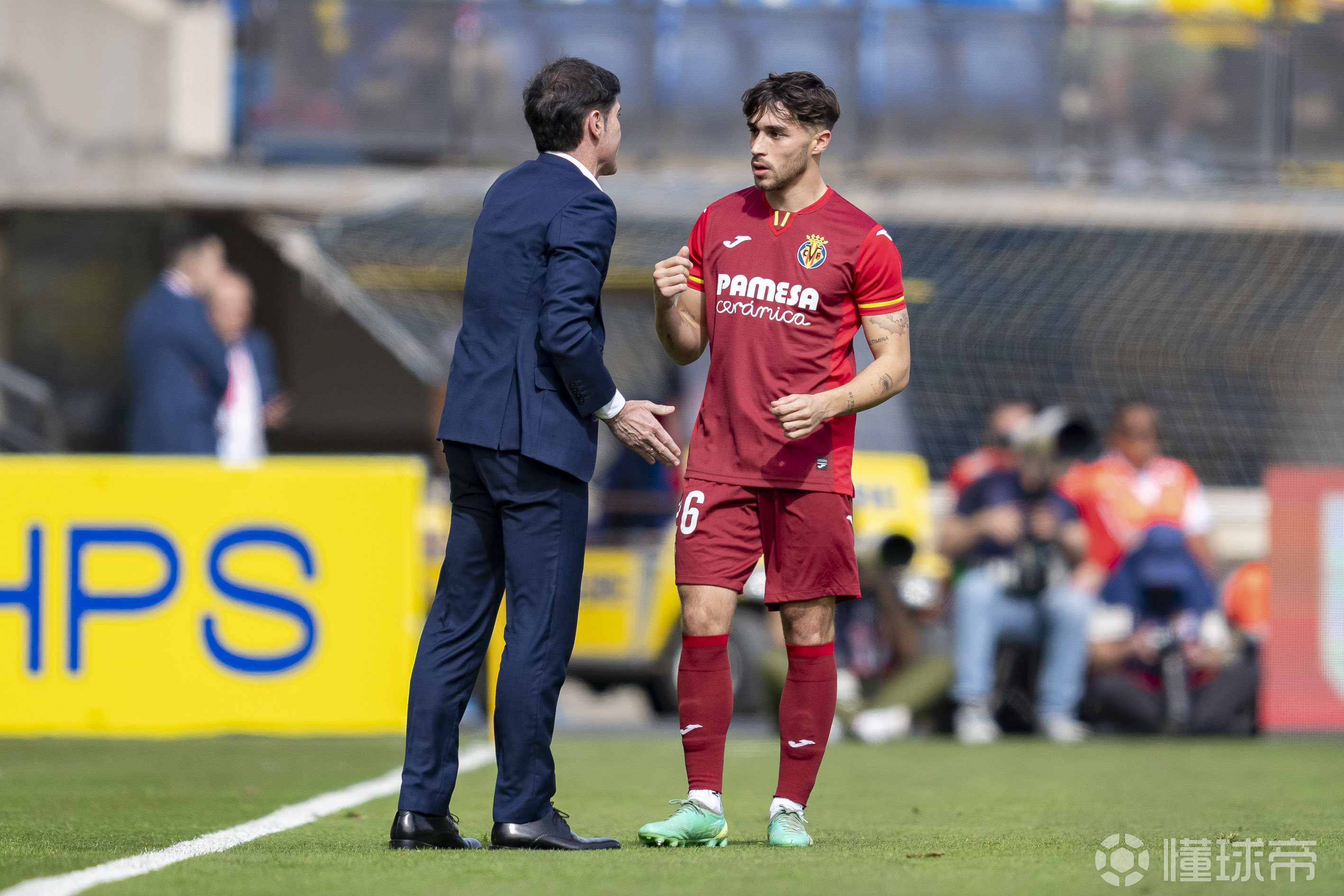 比利亚雷亚尔客场不敌莱万特