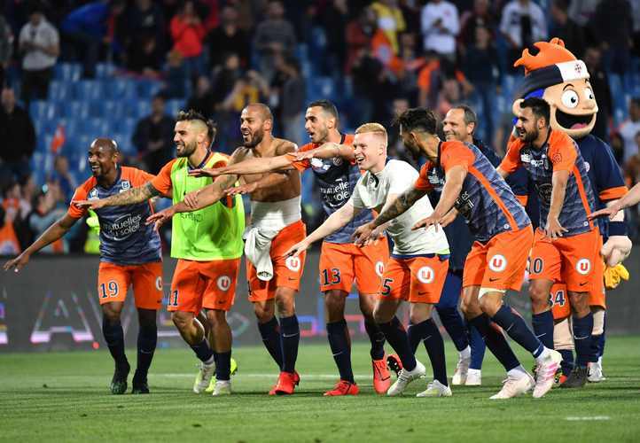 南特不敌蒙彼利埃，降至法甲倒数第三的简单介绍