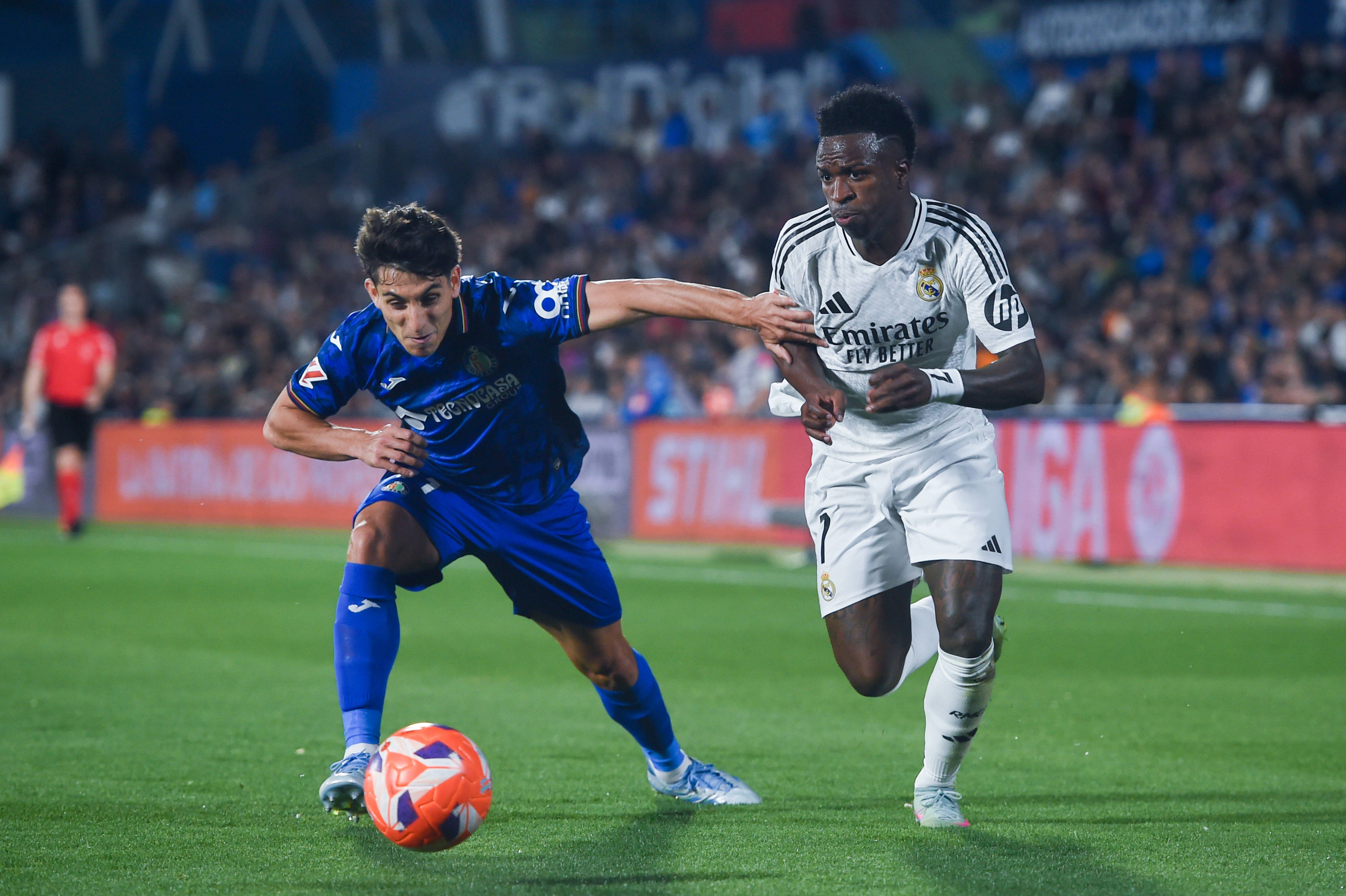 马德里竞技战胜赫塔菲，实现胜利