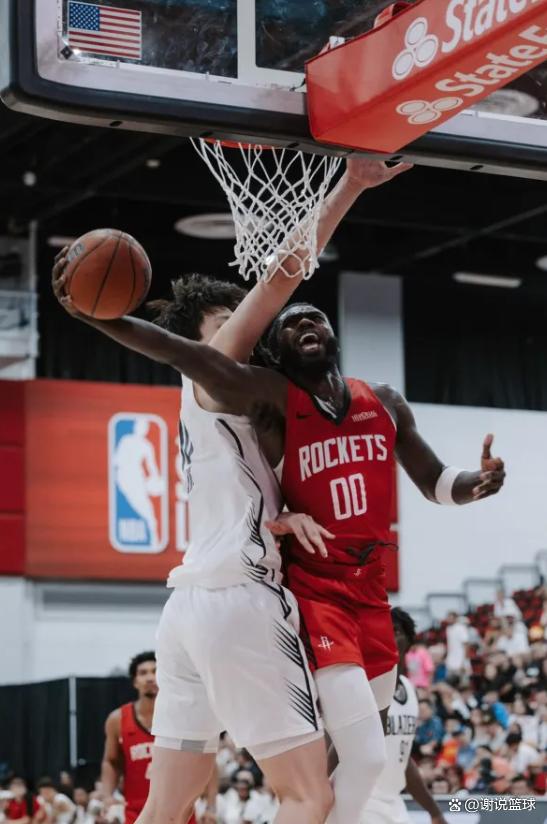 开拓者队实力不容小觑，完胜强敌