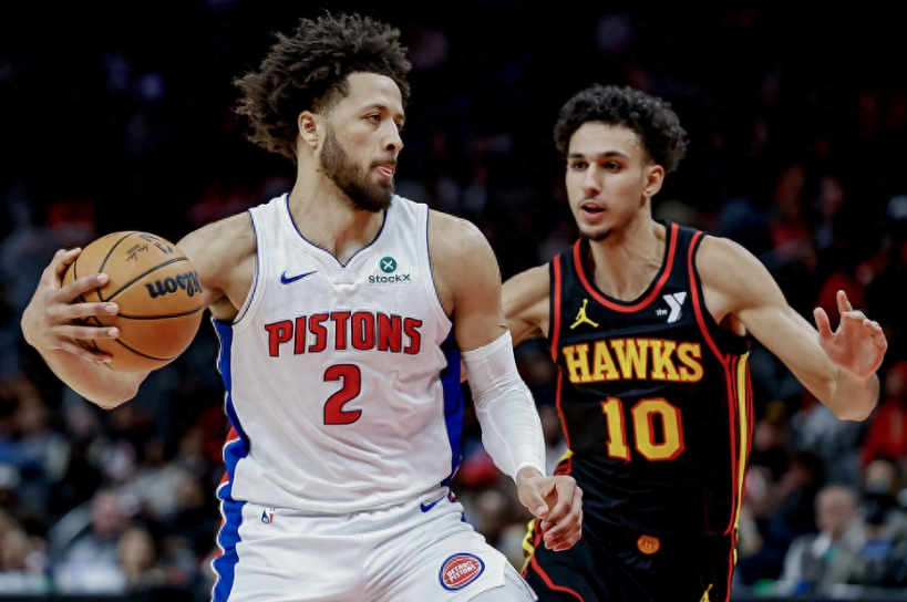 篮网击败掘金，活塞遭遇连败