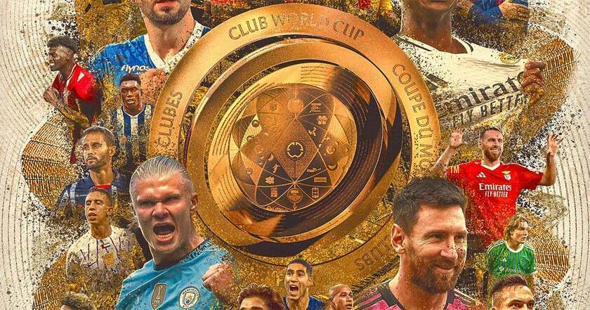 欧洲强队在世俱杯上积极备战，力争夺冠