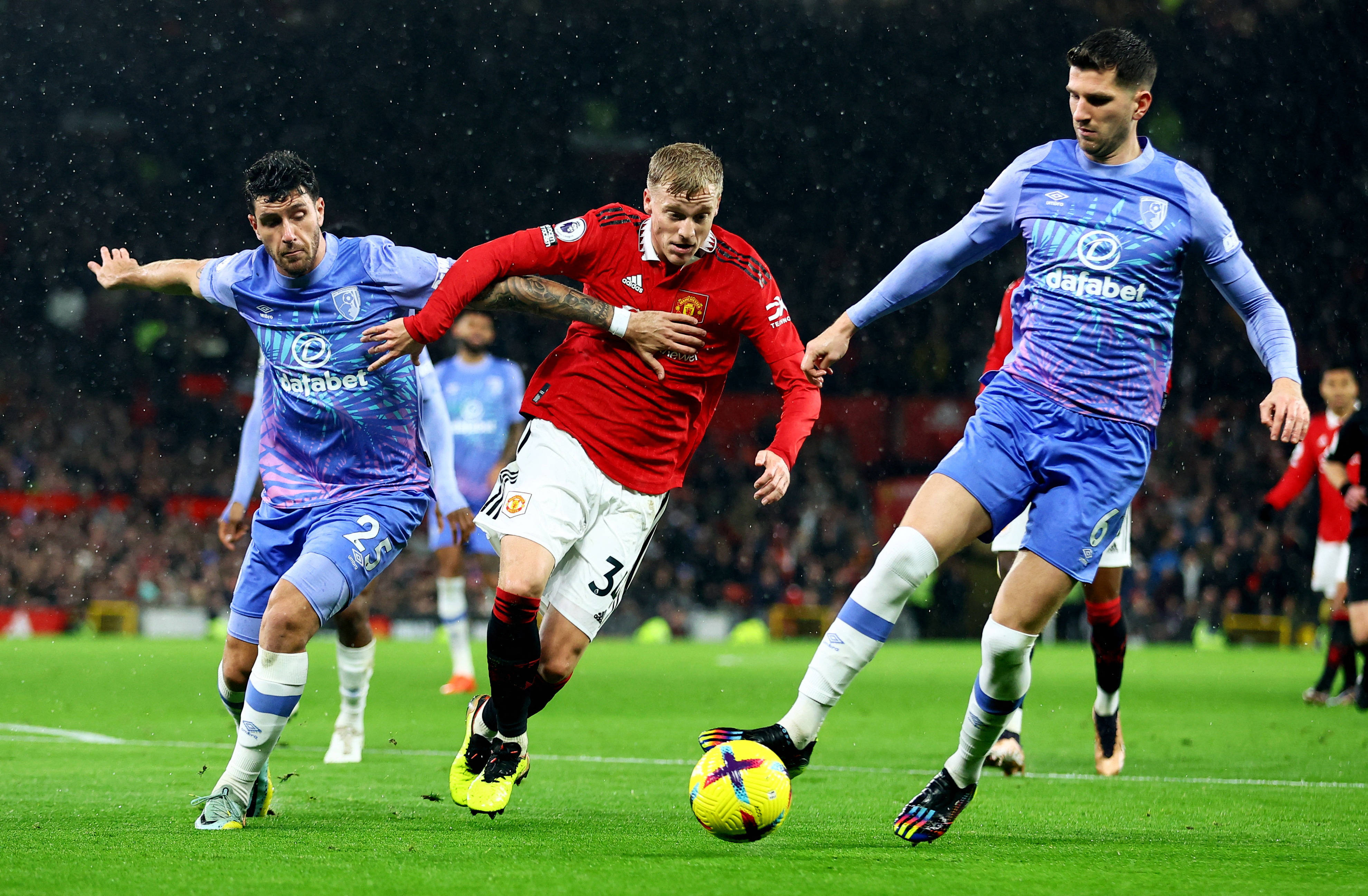 伯恩茅斯主场势如破竹，球队整体实力不容小觑的简单介绍