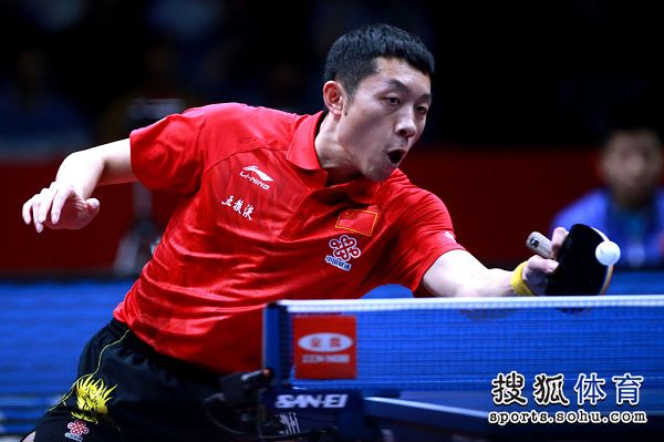 日本队绝杀瑞典队，许昕刷新纪录