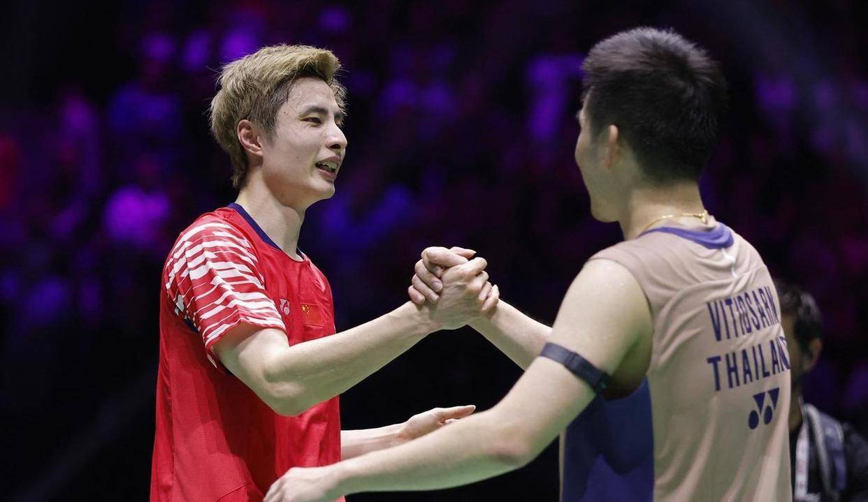 德国队轻取中国队，石宇奇惊艳四座