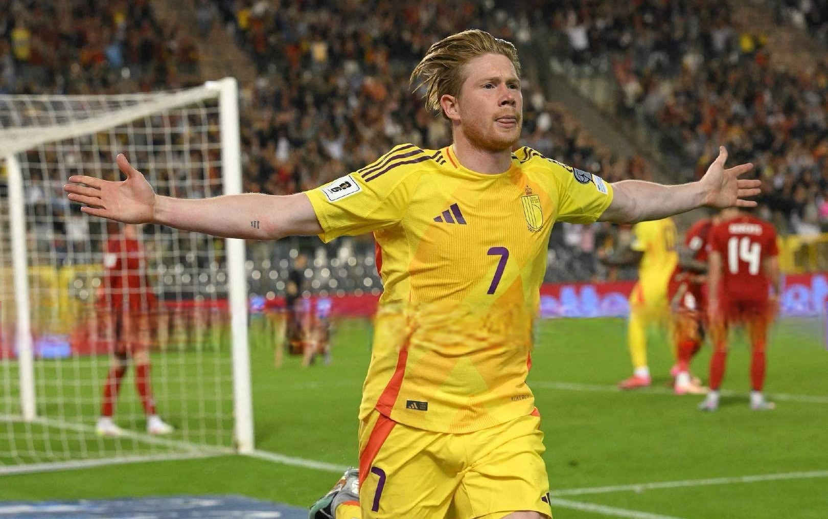 挪威绝杀马德里竞技，德布劳内状态火热